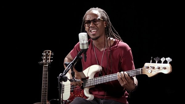 Louis Cato's' Moollon Classic Precision Bass