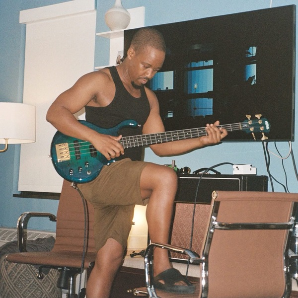 Louis Cato's' Vox AC15