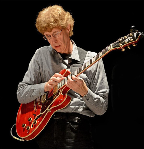 Craig Snyder's' Ibanez Artcore Expressionist AS93FM Semi-Hollow Electric Guitar