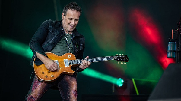 Vivian Campbell's' Gibson Custom Shop 1959 Collecter's Choice #1 "Greeny" Gary Moore Aged Les Paul 2010