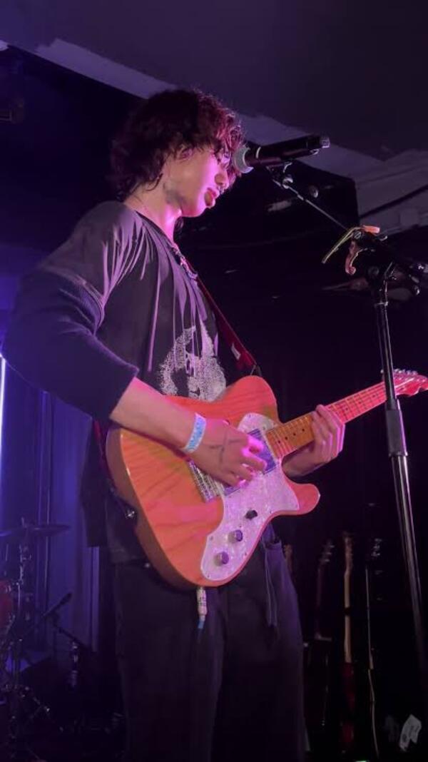 bunii's' Squier Classic Vibe '70s Thinline Telecaster