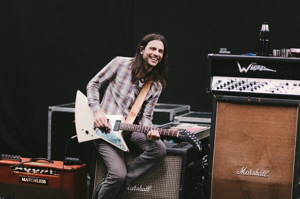Brian Bell's' Diezel VH4 100W Tube Guitar Head Amp