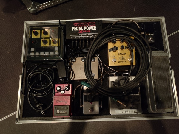 Jean F.'s' Fairfield Circuitry The Barbershop Millenium Overdrive
