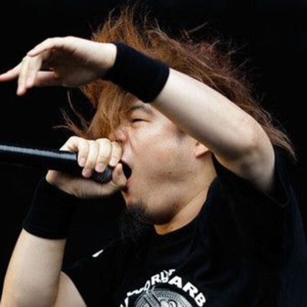 Daysuke Tsuda's' Shure SM58