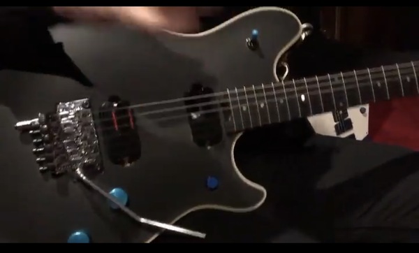 Jack White's' Lace Sensor Red-Red Dually Humbucker