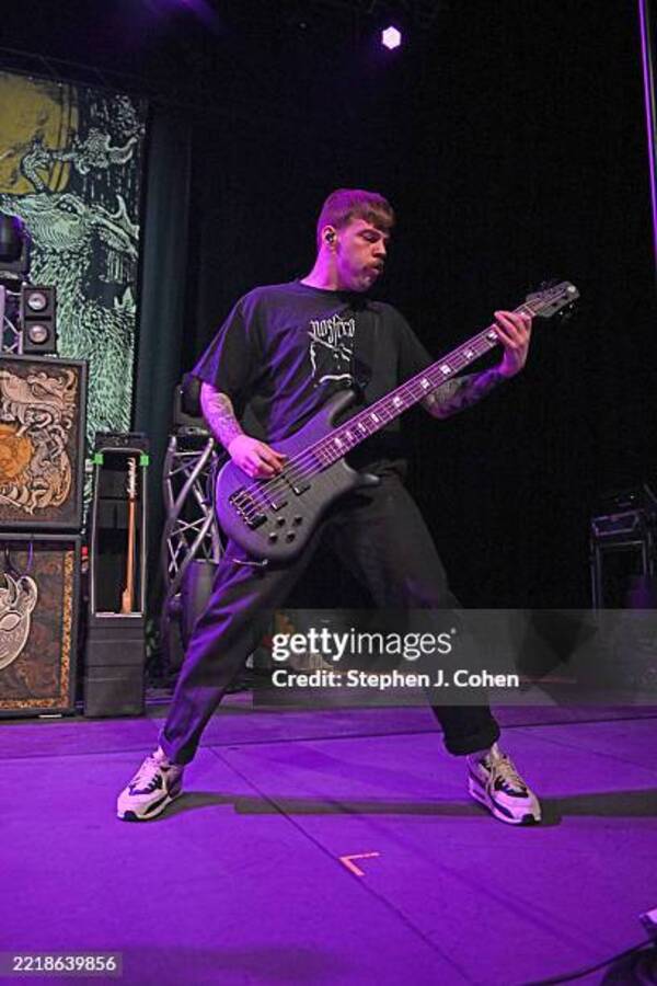 Ryne Olson's' Spector Euro 5LX