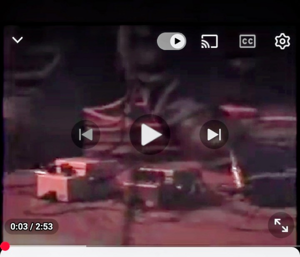 Jason Martin's' Boss RV-3 Digital Reverb/Delay