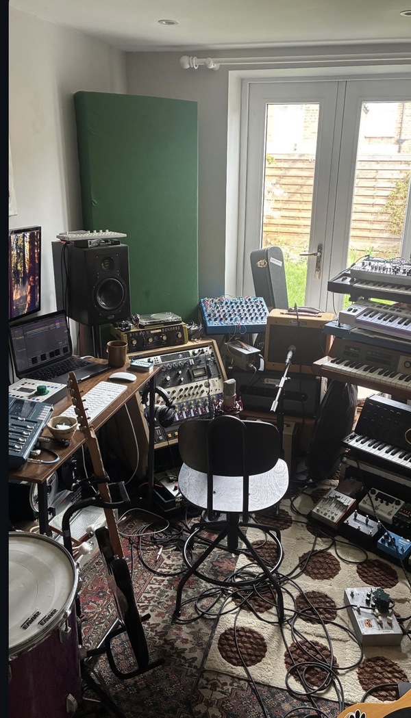 Jacob Bugden's' Morningstar Engineering MC6 MkII