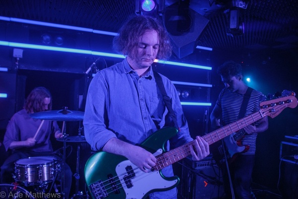 Rob Clarke's' Fender Precision PJ Bass