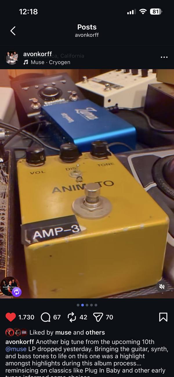 Human Gear Animato - What To Know & Where To Buy | Equipboard