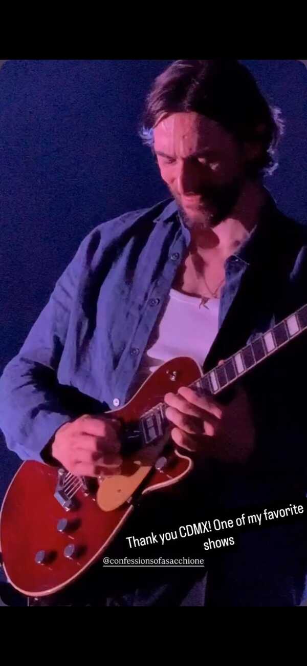 Sam Acchione's' Gretsch G5220 Electromatic Jet BT Singlecut w/V-Stoptail