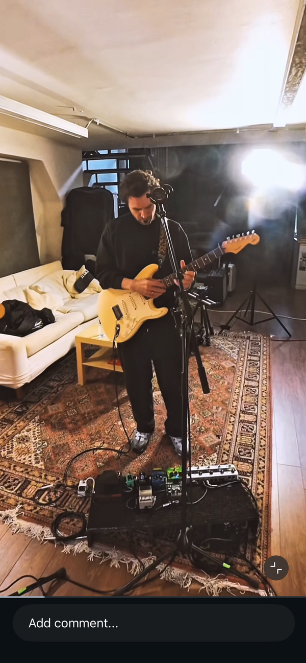 Tolga Akdoğan's' Xotic Effects EP Booster