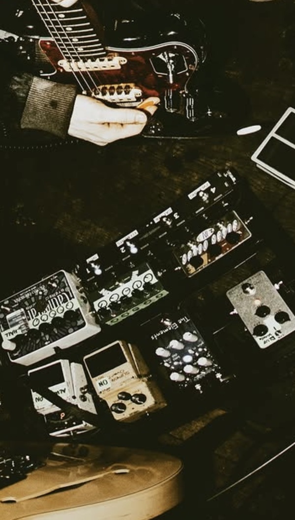 Jimmy Lanwern's' Fairfield Circuitry The Barbershop Millenium Overdrive