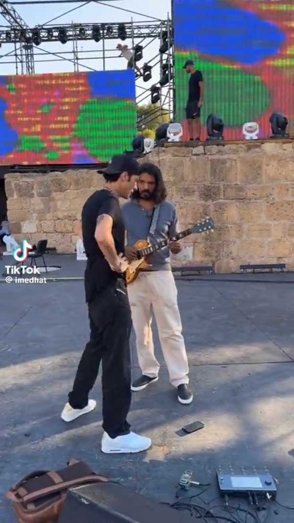 Sherif Hawary's' Neural DSP Quad Cortex