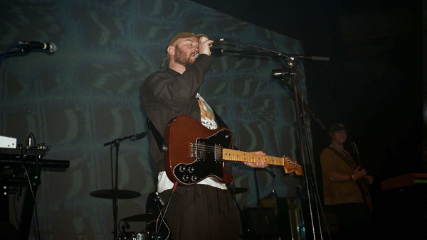 Owain's' Fender Telecaster Deluxe