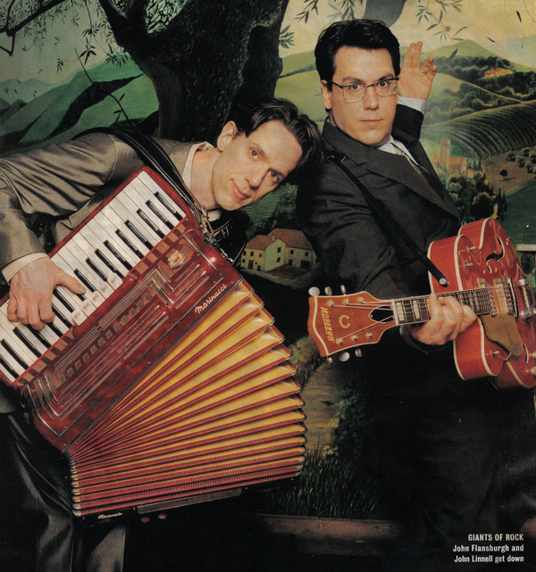 John Flansburgh's' Gretsch 6120