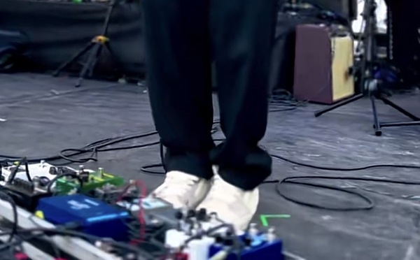 Emre Malikler's' Walrus Audio Slö