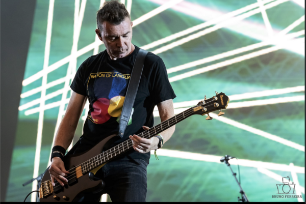 Nick Chaplin's' Ibanez MC924