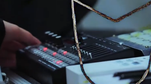 Femtanyl's' Erica Synths / Sonic Potions LXR-02