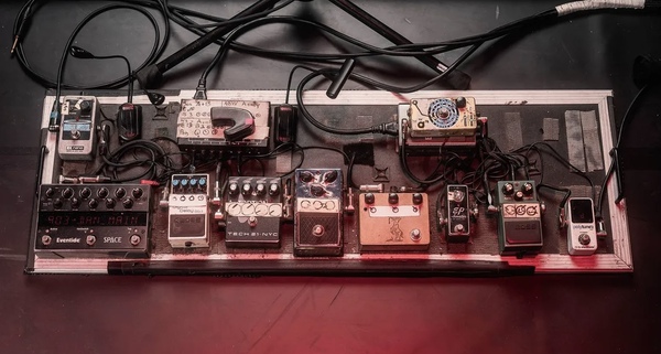 Daniel Kessler's' PedalMonsters Klon Klone