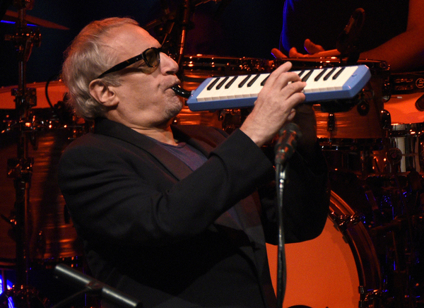 Donald Fagen's' Yamaha Melodica P32d