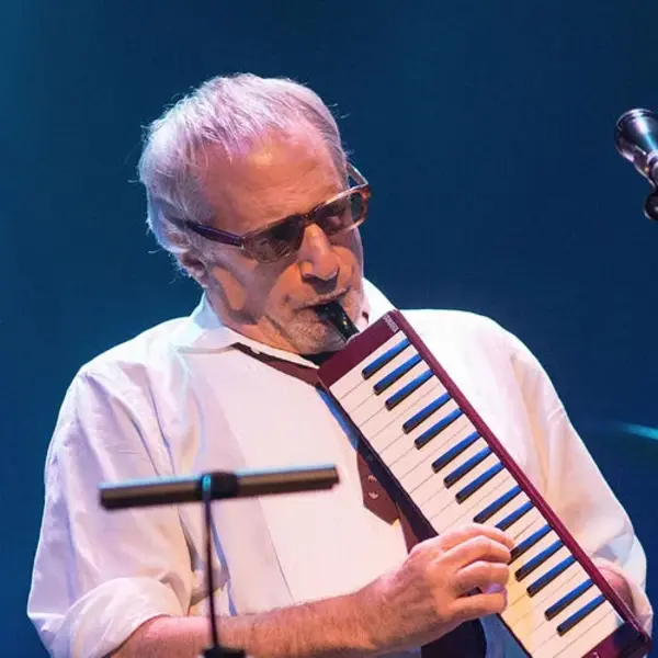 Donald Fagen's' Yamaha PD37D 37-Key Pianica w/ Mouthpiece