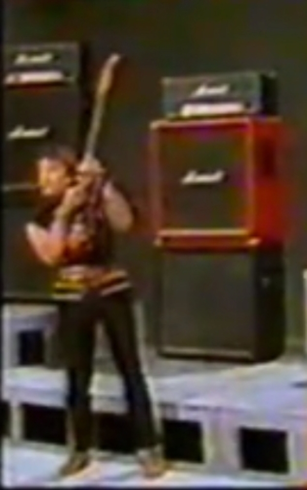 Sead Zele Lipovaca's' Marshall Super Lead 1959