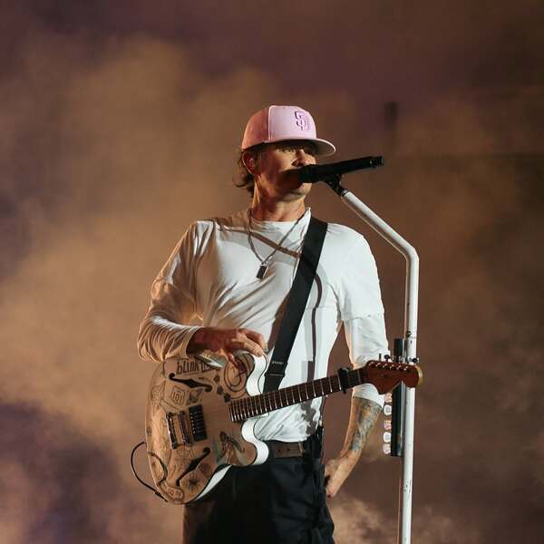 Thomas DeLonge's' Dunlop D38 Classic Woven Strap