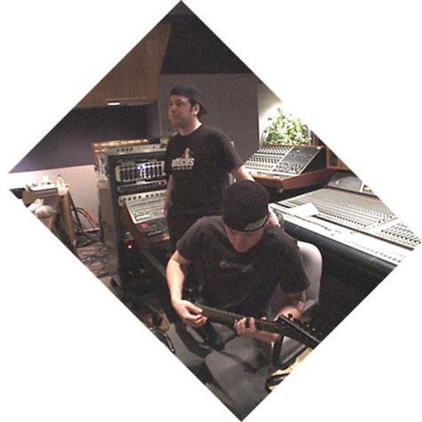 Jerry Finn's' Gibson Explorer Gothic II