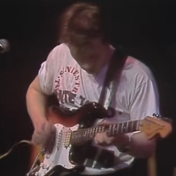 Javier Soto's' Fender American Standard Stratocaster