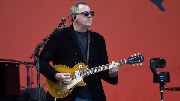 Vince Gill's' Gibson Les Paul Goldtop