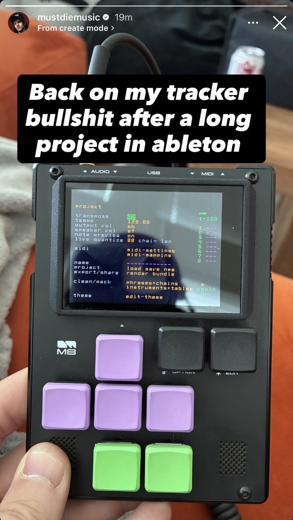 ...