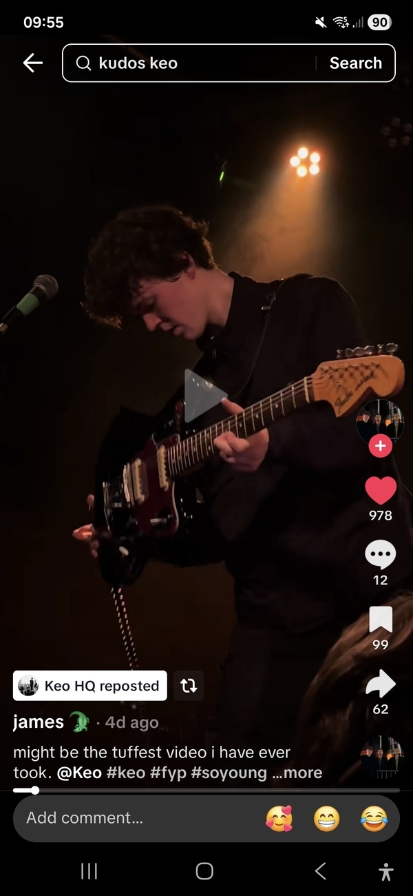 Jimmy Lanwern's' Fender Johnny Marr Signature Jaguar