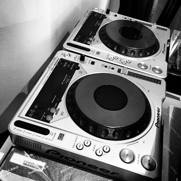 Pioneer Cdj 800mk3 Equipboard