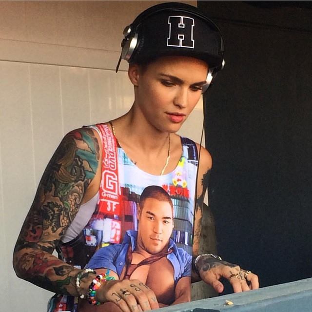 Ruby Rose | Equipboard