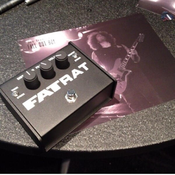 Pro Co Fat Rat - ranked #49 in Distortion Effects Pedals | Equipboard