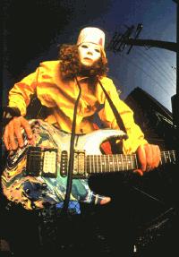 Buckethead's Les Paul, Guitar Gear & Rig | Equipboard®