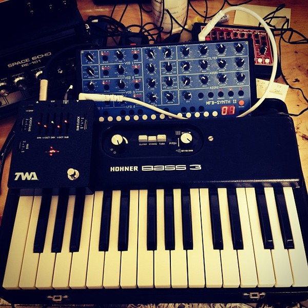 MFB Synth II - ranked #740 in Synthesizers | Equipboard