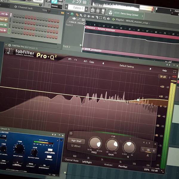...
