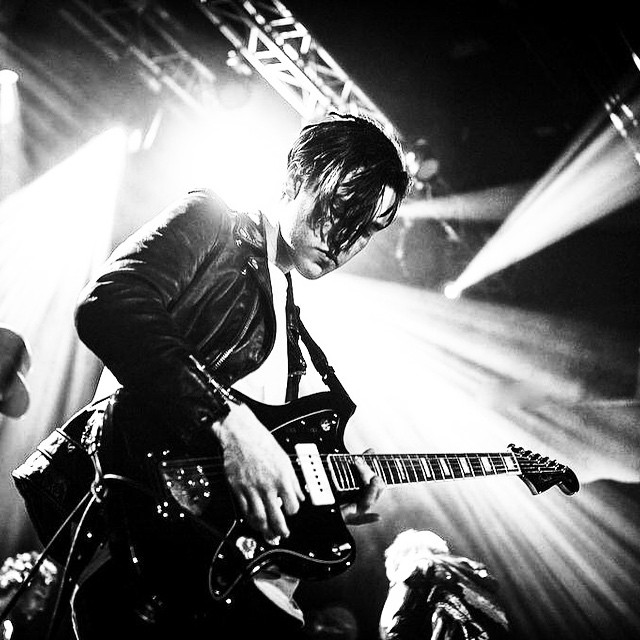 Zach Abels, The Neighbourhood Guitarist Gear | Equipboard