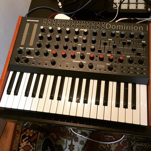 MFB Dominion 1 - ranked #309 in Synthesizers | Equipboard
