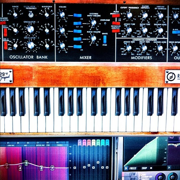 Minimoog