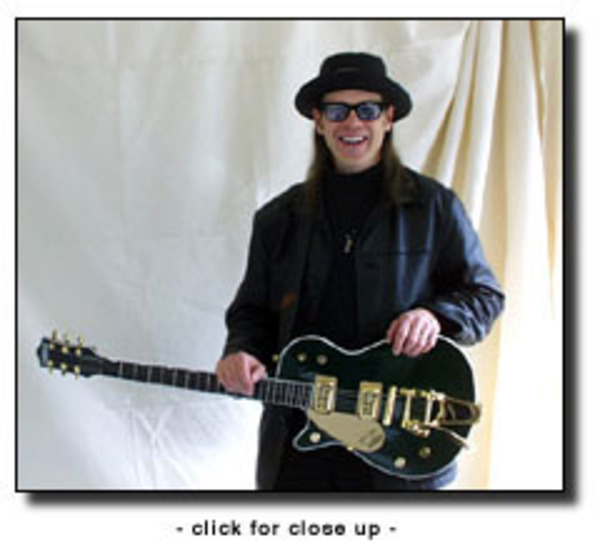 Gretsch G6128T Elliot Easton - What To Know & Where To Buy