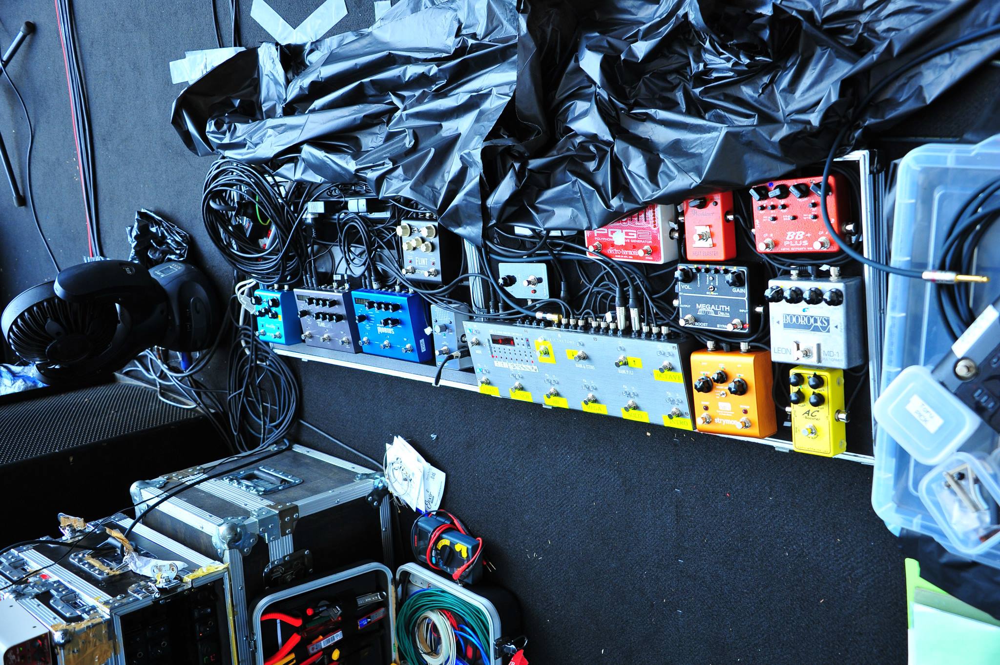 Toru Yamashita, One Ok Rock Guitarist Gear | Equipboard