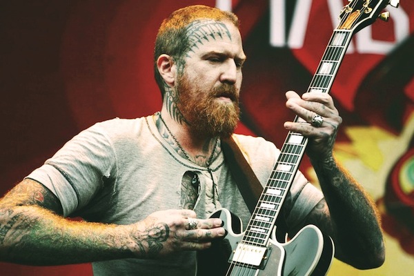 Brent Hinds's Gibson B.B. King Lucille Electric Guitar | Equipboard®