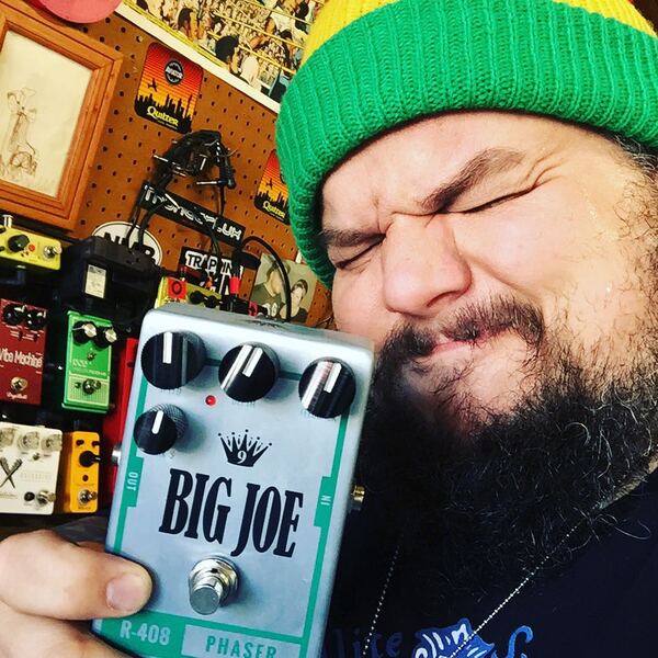 Big Joe Stomp Box Company B-408 Phaser - What To Know & Where To