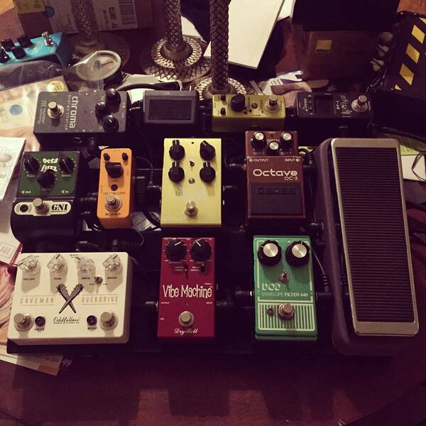 GNI Octa Fuzz - What To Know & Where To Buy | Equipboard
