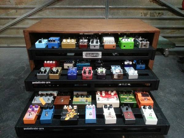 Pedaltrain Pro - ranked #1 in Pedalboards | Equipboard