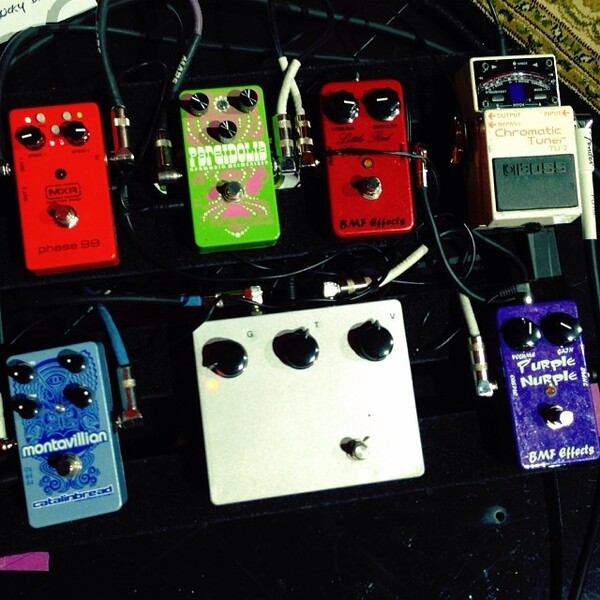 BMF Effects Little Red Compressor - What To Know & Where To Buy