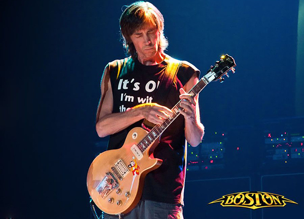 Tom Scholz's Gibson Collector's Choice™ #10 Tom Scholz 1968 Les Paul ...